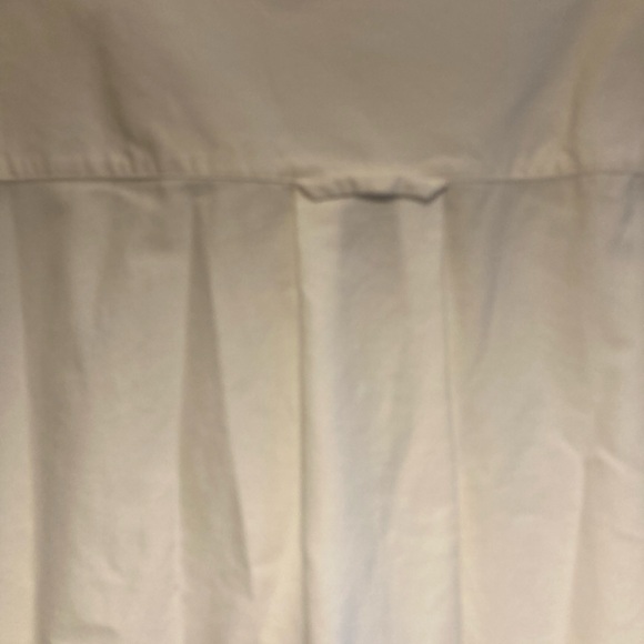 cos cute blouse/ shirt/ cotton / long style/ size 8 - Picture 9 of 12